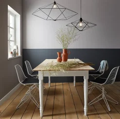 Suspension Heyka GoodHome E27 noir 760lm