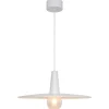 Suspension Hibonit E27 IP20 blanc 45cm