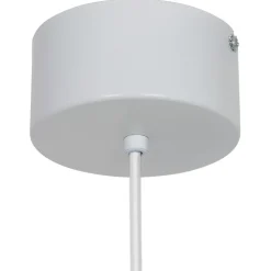 Suspension Hibonit E27 IP20 blanc 45cm