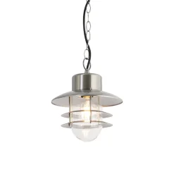 Suspension industrielle en acier IP44 - Shell