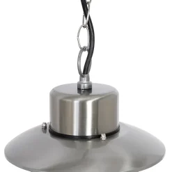 Suspension industrielle en acier IP44 - Shell