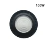 Suspension Industrielle LED HighBay UFO 200W IP65 90 - SILUMEN - Blanc Froid 6000K - 8000K