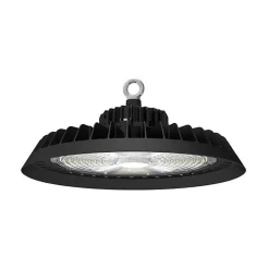 Suspension industrielle UFO 200w 160lm/w avec détecteur de mouvement - Unité / Blanc Froid 6000K - 8000K