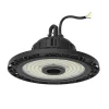 Suspension Industrielle 150W HighBay UFO LED Samsung IP65 Garantie 5 Ans - Blanc Froid 6000K - 8000K - SILAMP