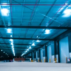 Suspension Industrielle 150W HighBay UFO LED Samsung IP65 Garantie 5 Ans - Blanc Froid 6000K - 8000K - SILAMP