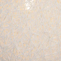 Suspension intelligente blanche 45 cm avec Wifi A60 - Corda