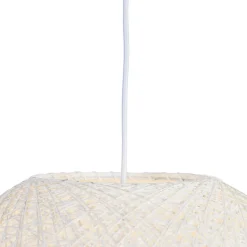 Suspension intelligente blanche 45 cm avec Wifi A60 - Corda