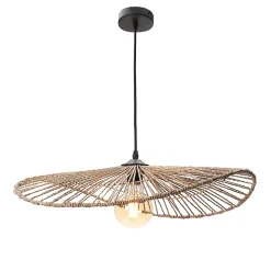 Suspension intérieur Alana E27 IP20 40W ⌀58cm Lussiol