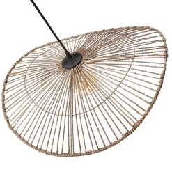 Suspension intérieur Alana E27 IP20 40W ⌀58cm Lussiol