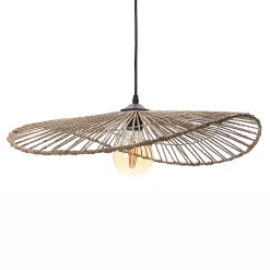 Suspension intérieur Alana E27 IP20 40W ⌀58cm Lussiol