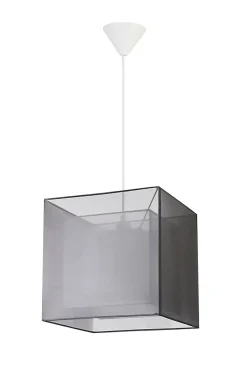 Suspension intérieur Ciplye GoodHome E27 gris