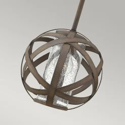 Suspension intérieure Carson 1 lumière