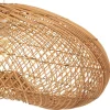 Suspension Jeny - rotin D68 cm - Atmosphera