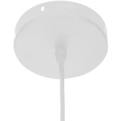 Suspension Jeny - rotin D68 cm - Atmosphera