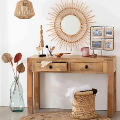 Suspension Jily - corde D29 cm - Atmosphera