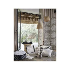 Suspension Jily - corde D29 cm - Atmosphera