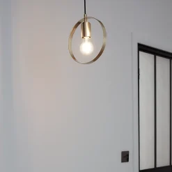 Suspension Kaitains E27 IP20 ⌀20cm or