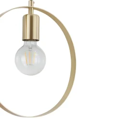 Suspension Kaitains E27 IP20 ⌀28cm or