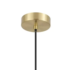 Suspension Kaitains E27 IP20 ⌀28cm or