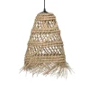 Suspension Lahys D28cm beige - Atmosphera