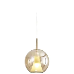 Suspension, Lampe suspendue Elsa Mantra, MANTRA