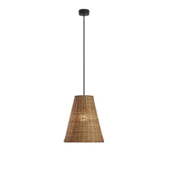 Suspension, Lampe suspendue 26 cm Caribe, Leds C4