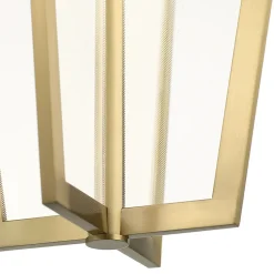 Suspension LED moyenne Calters