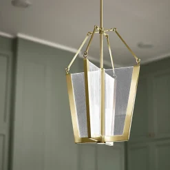 Suspension LED moyenne Calters