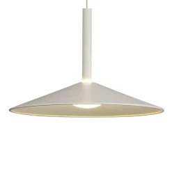 Suspension Led métal 9 watts - Mantra - Calice