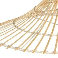 Suspension Mahé bambou D56cm - Atmosphera