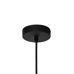 Suspension moderne blanche - Cloth