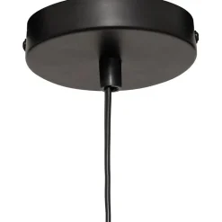 Suspension Myha beige H118cm - Atmosphera