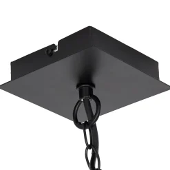 Suspension Nantan GoodHome E14 noir mat