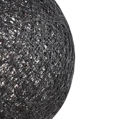 Suspension noire 45 cm - Corda