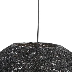 Suspension noire 45 cm - Corda