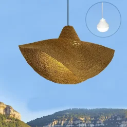 Suspension nomade KLEIA NOMAD D93cm