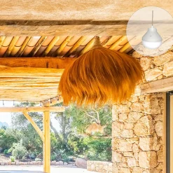 Suspension nomade MASAI NOMAD D80 cm