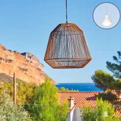 Suspension nomade MAYA NOMAD H39 cm