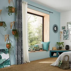 Suspension Pepalu GoodHome noir IP20 E27