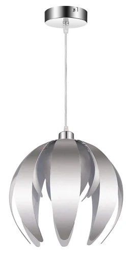 Suspension Pleiones E27 IP20 aluminium