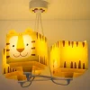 Suspension pour enfants à 3 lampes Little Tiger Petit Tigre