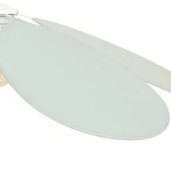 Suspension pétales Naya vert D72cm - Atmosphera