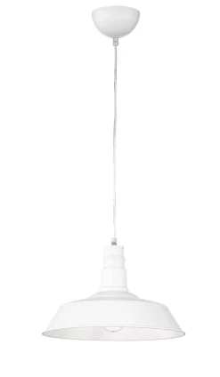 Suspension ronde en métal Will