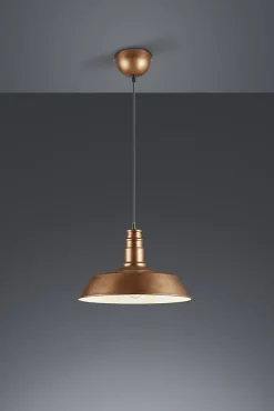 Suspension ronde en métal Will