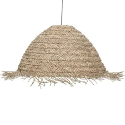 Suspension roseau Seaview naturel D56