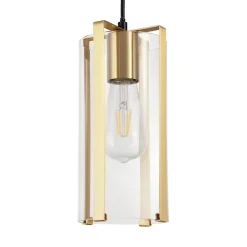 Suspension Saiphi 3 ampoules E27 IP20 or