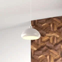 Suspension Savio beige D27,5cm - Atmosphera