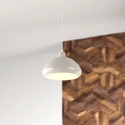 Suspension Savio beige D27,5cm - Atmosphera