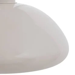 Suspension Savio beige D27,5cm - Atmosphera