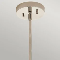 Suspension/ semi-plafonnier Triocent 1 lumière